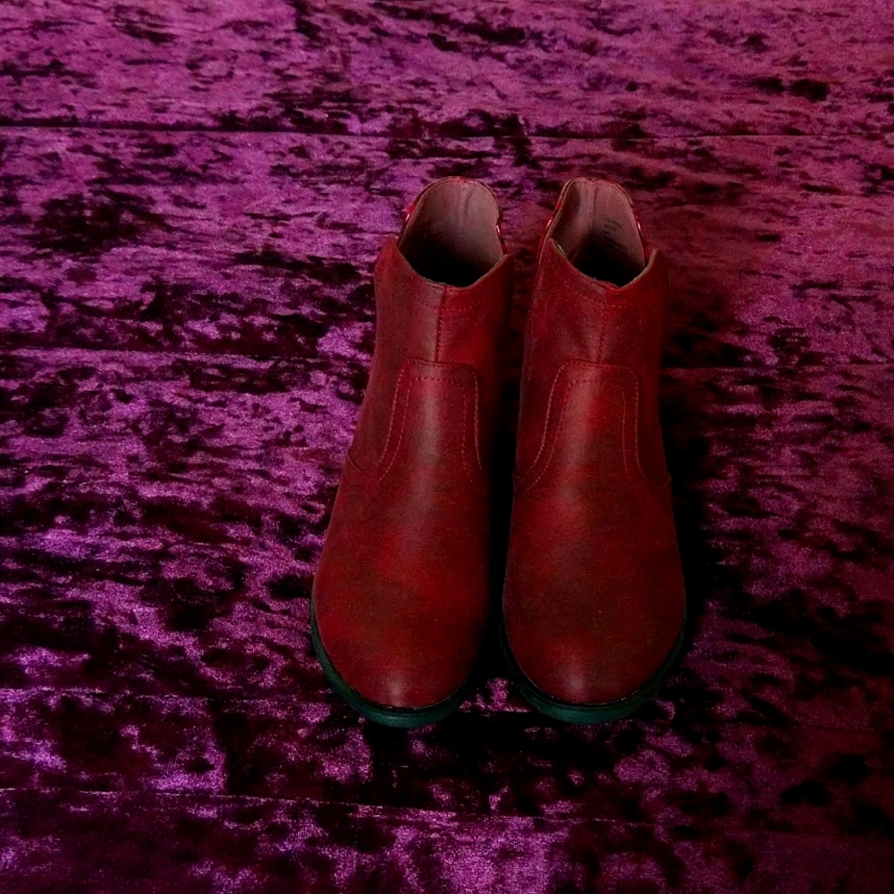 Ankle Boots